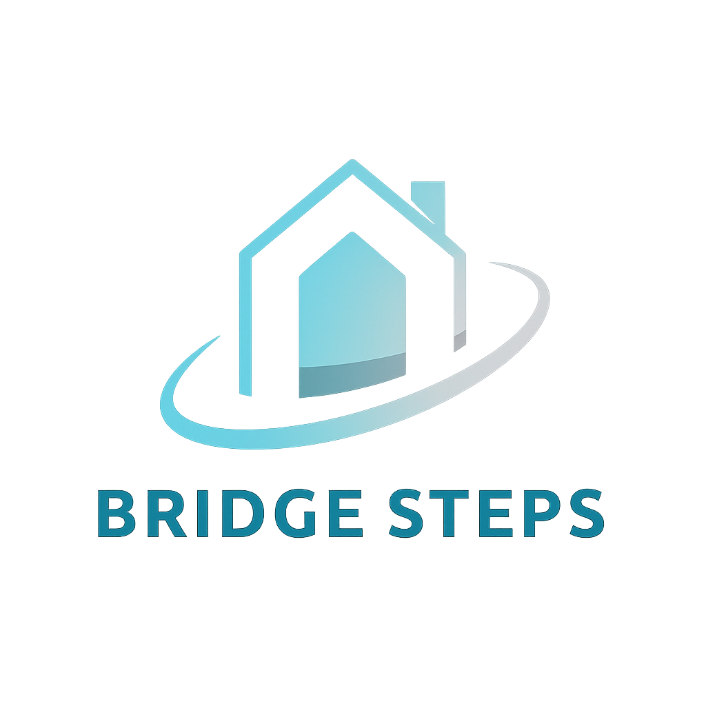 Bridge Steps Logo